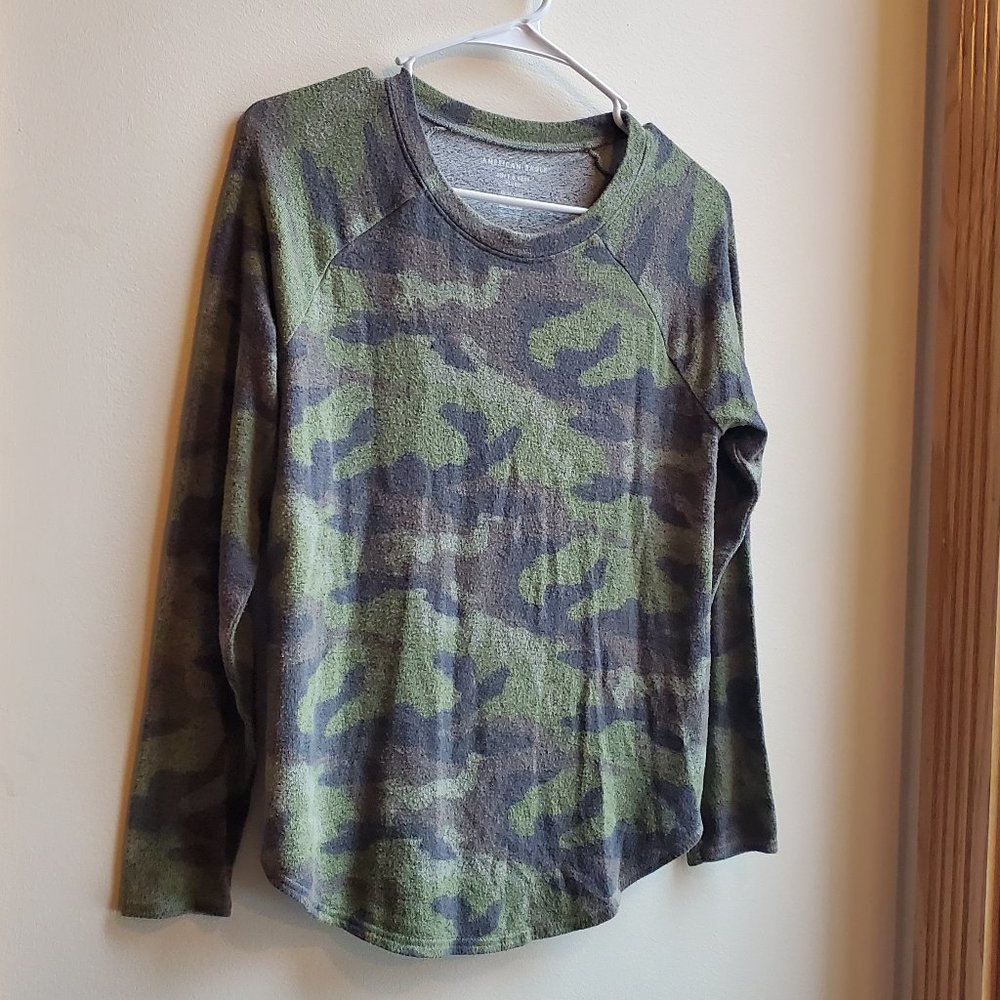American Eagle Outfitters "Soft & Sexy" Jersey XS - Picture 6 of 16